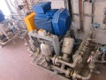 High-pressure pumps for oil fields