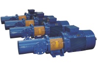 Rotary Positive Displacement Pumps